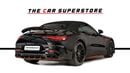 Mercedes-Benz SL 55 AMG Roadster 4Matic+ EMC Warranty & Service Contract Until August 2028