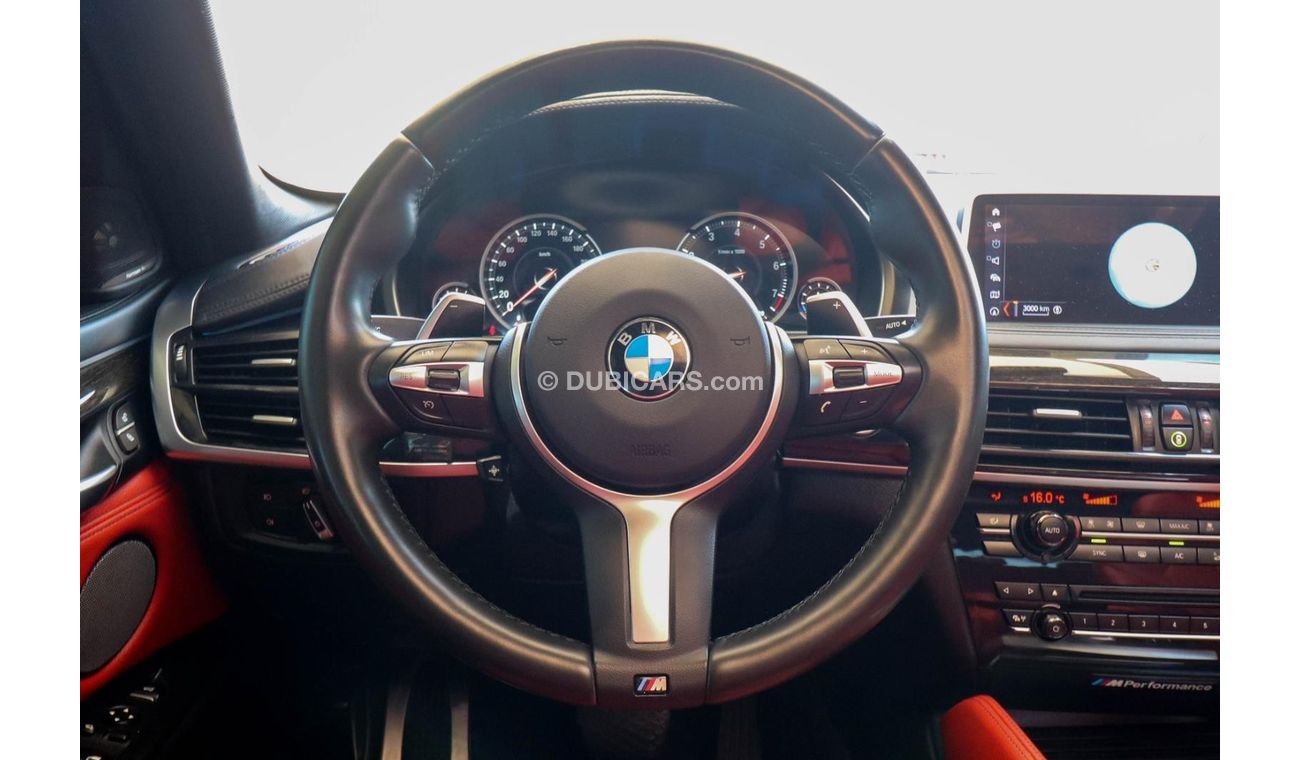 BMW X6 F16