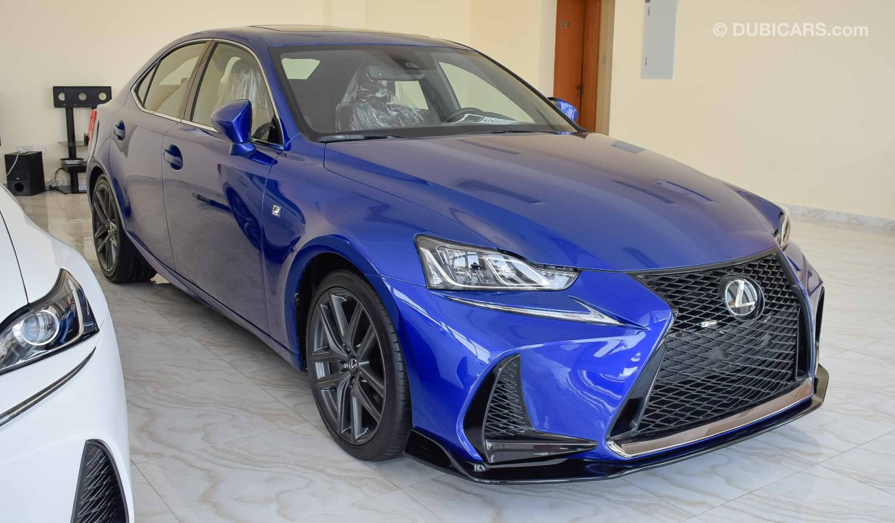 Lexus IS300 F Sport