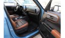 Ford Bronco Ford Bronco 2.0L V4 AT Sport Badlands - Blue