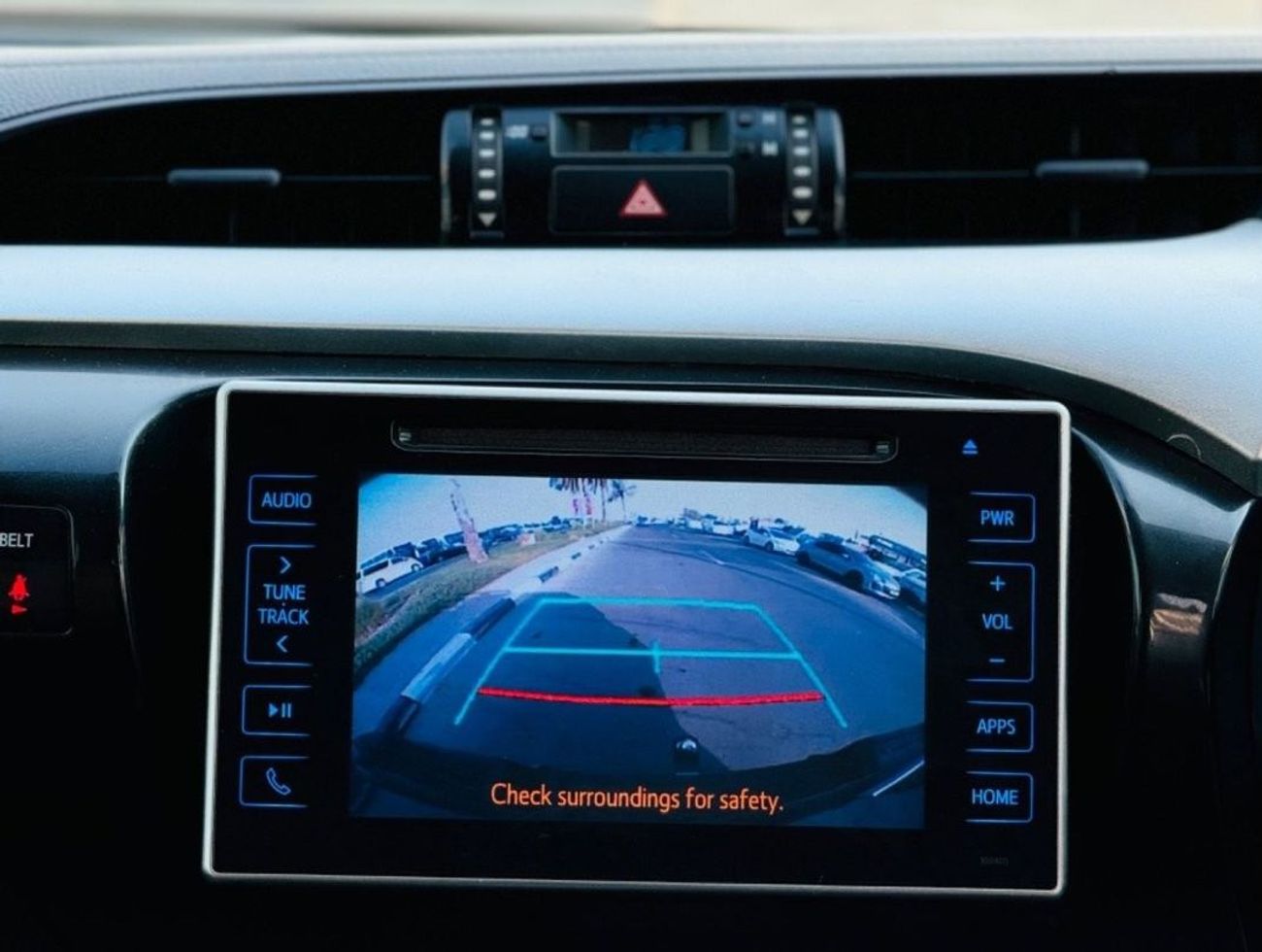 Toyota Hilux Toyota Hilux revo upgraded to 2024