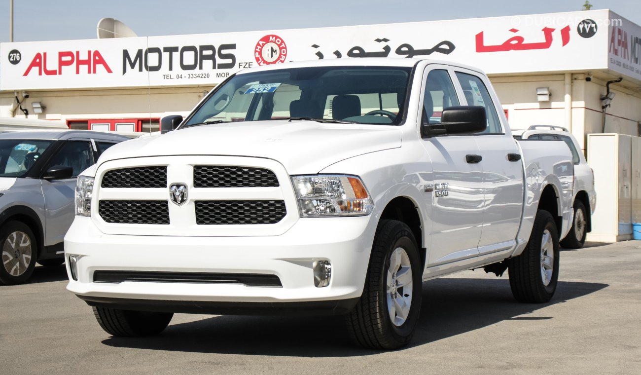 RAM 1500 1500 5.7L Full Options