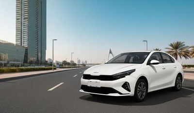 كيا K3 1.5L CVT Comfort Premium Edition with Sunroof | For Export