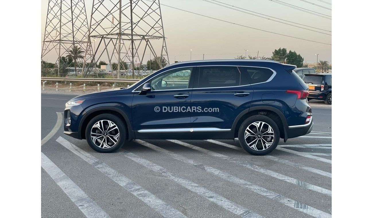Hyundai Santa Fe 2019 Hyundai Santa Fe 2.0L Limited / EXPORT ONLY / فقط للتصدير