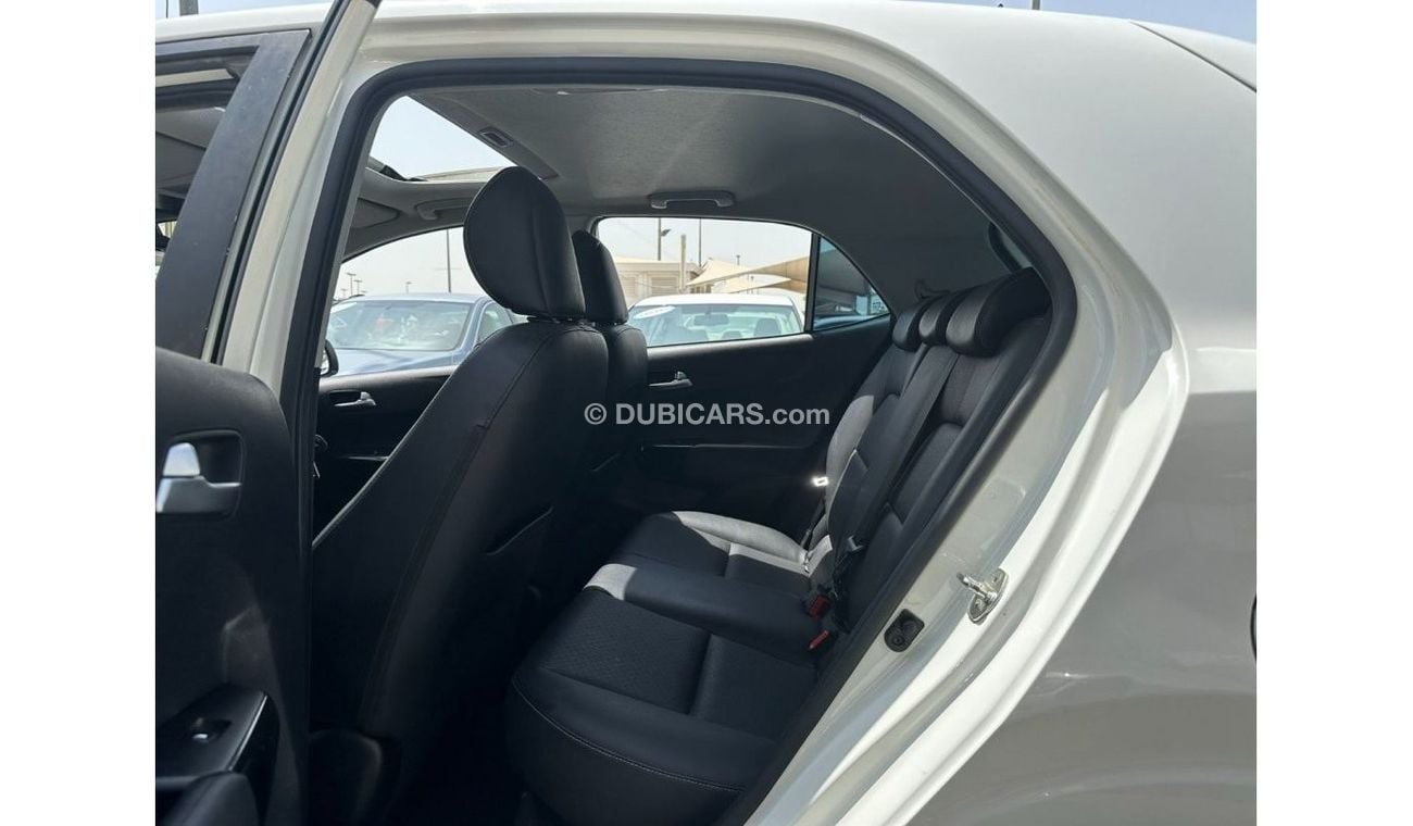 Kia Picanto KIA PICANTO - 2018 - GT FULL OPTION - ACCIDENTS FREE - GCC - PERFECT CONDITION INSIDE OUT