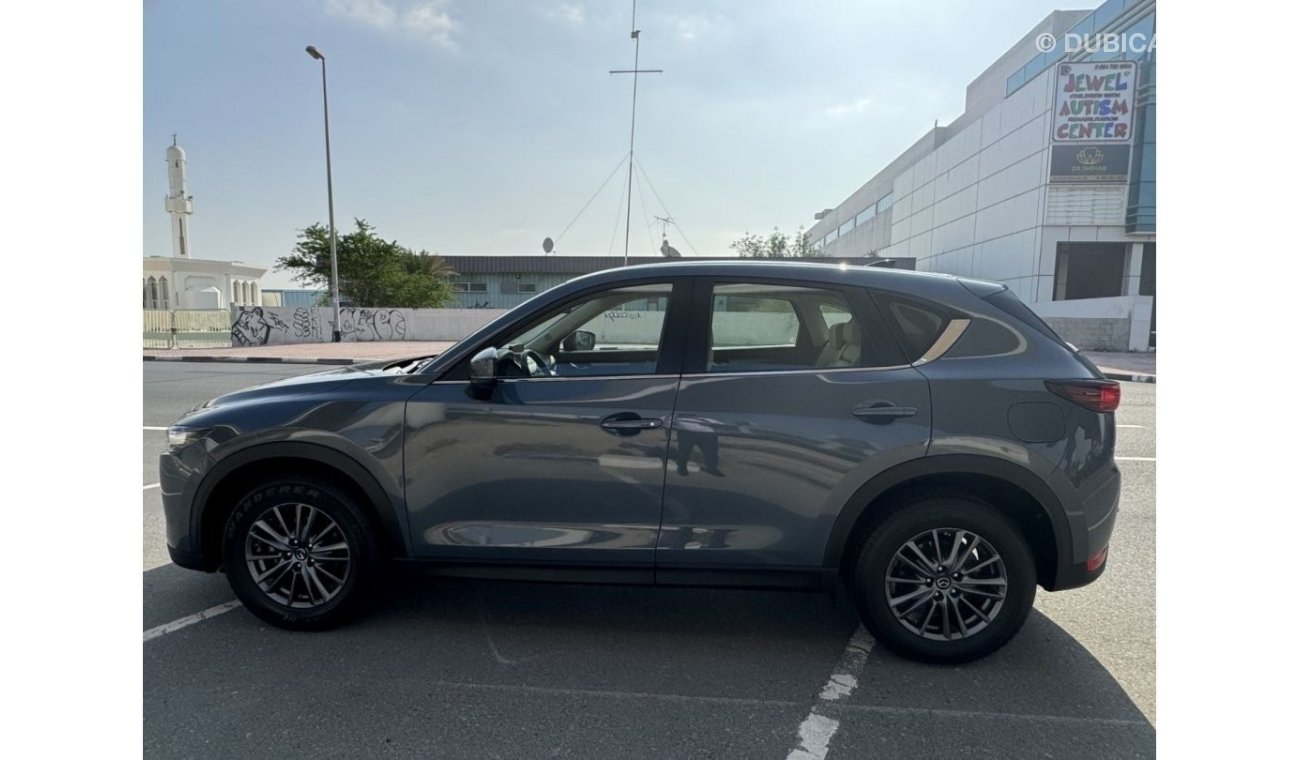 مازدا CX-5 GS