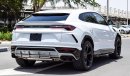 Lamborghini Urus (Export).  Local Registration + 10%