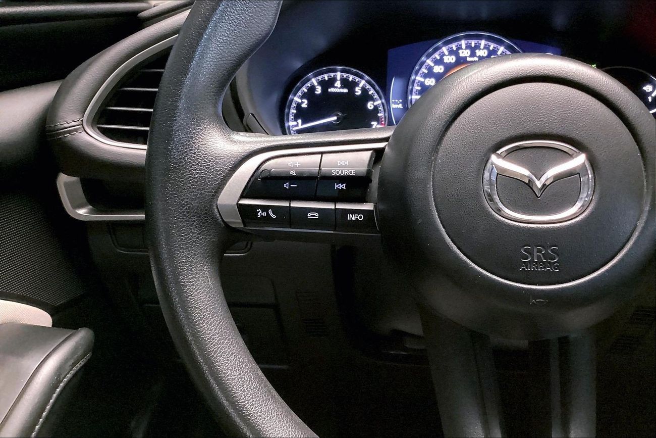 مازدا 3 Select | National Day Celebration | شامل الضمان | 0 ﺪﻔﻋﺓ ﺃﻮﻟﻯ