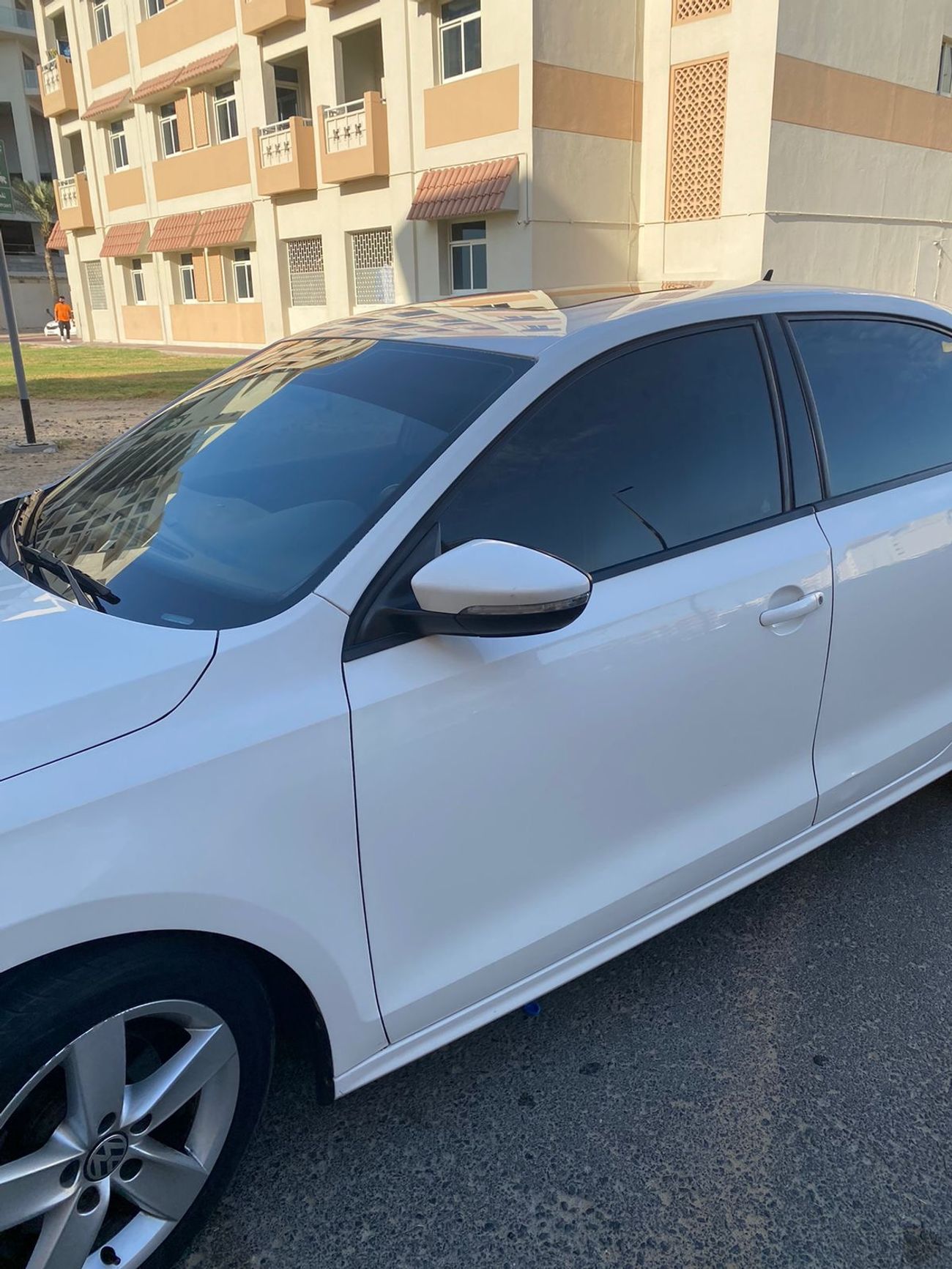 Volkswagen Jetta Comfortline 2.0L