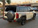 Nissan Patrol Super Safari GCC SPEC NEAT AND CLEAN UNDER WARRANTY