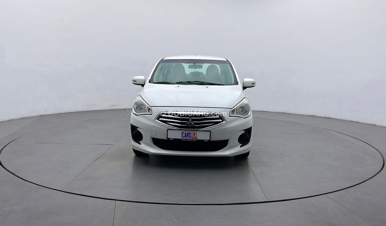 Mitsubishi Attrage GLX BASE 1.2 | Under Warranty | Inspected on 150+ parameters