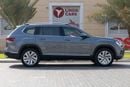 Volkswagen Teramont Highline 3.6L