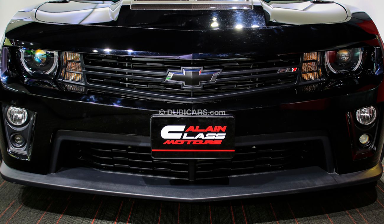 Chevrolet Camaro ZL1