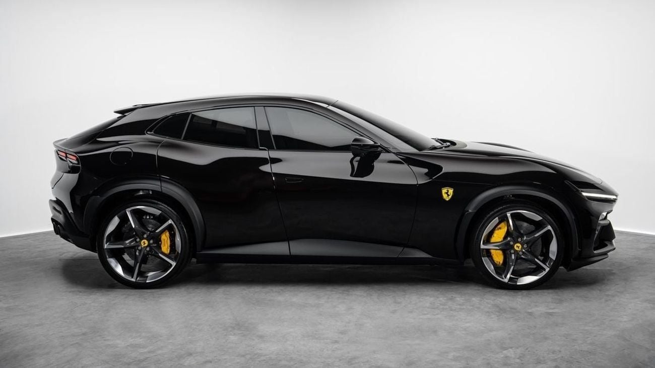 Ferrari Purosangue - 2024 - Korean Specs