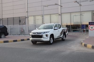 Mitsubishi L200 GL 2.5L Double Cab Utility 4WD