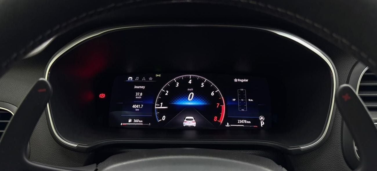 Renault Megane RS