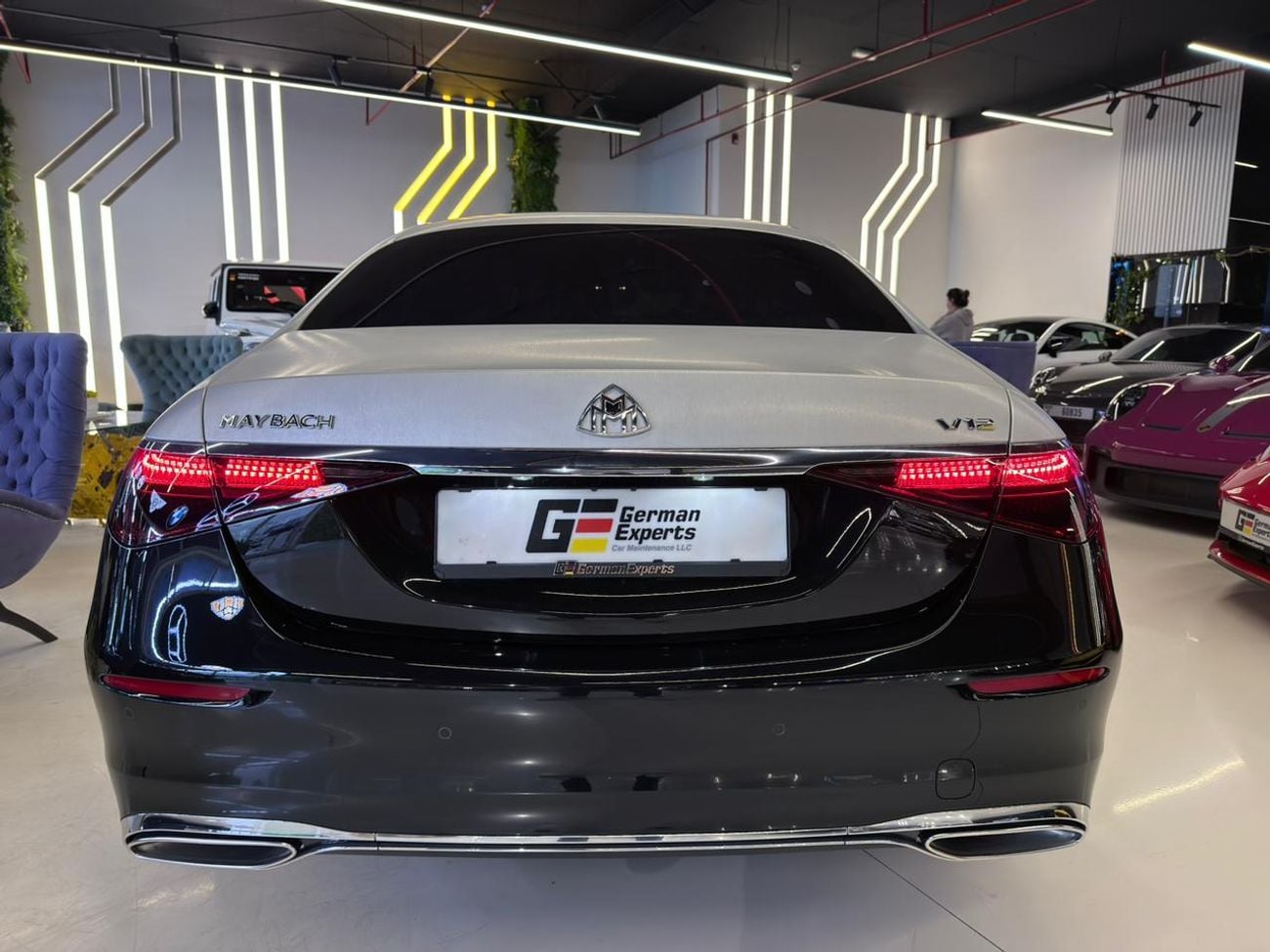 Mercedes-Benz S 500 4MATIC 3.0L 2021 Mercedes‑Benz S500 - Mint Condition - Warranty Available up on request