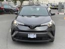 Toyota CHR 2.0 v4 push start