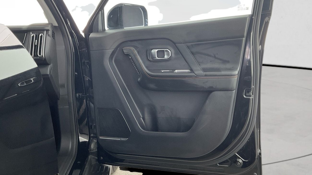 Jetour T1 LUXURY | Guaranteed Warranty | 0 Down Payment
