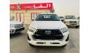 Toyota Hilux Toyota Hilux 4x4 Double Cabin 2.4L Diesel full option AT (push start)