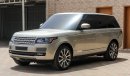 Land Rover Range Rover HSE