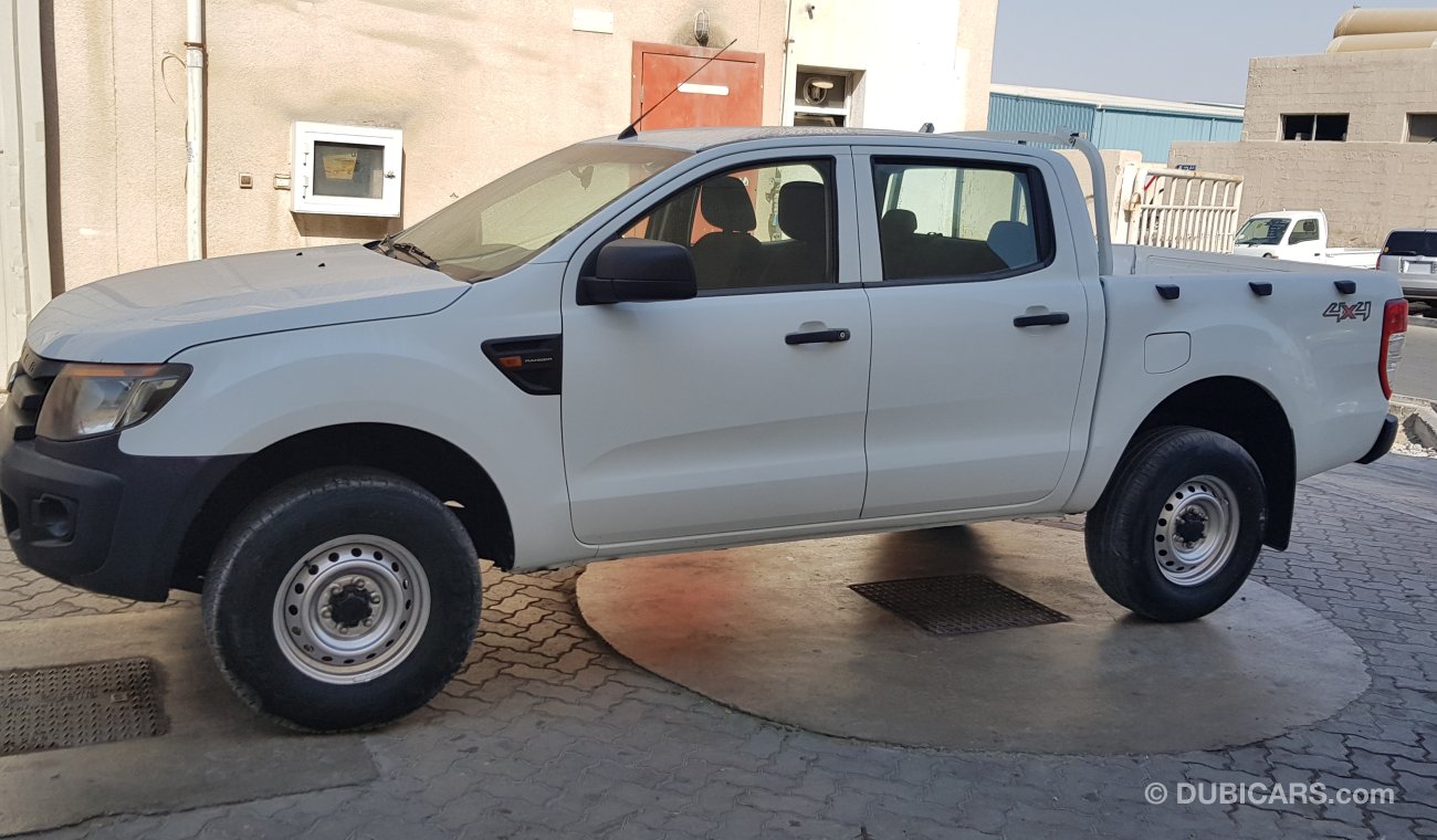 Ford Ranger XLT