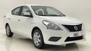 Nissan Sunny SV 1.5 | Zero Down Payment | Home Test Drive