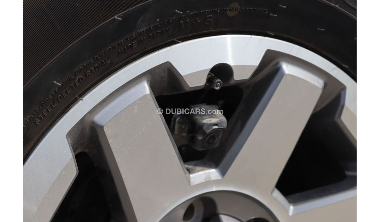 Toyota FJ Cruiser 4.0 GXR DIFF LOCK