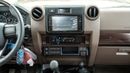 تويوتا لاند كروزر بيك آب 2026 Toyota Land Cruiser LC79 2.8L MT Diesel (Beige-Brown) Basic