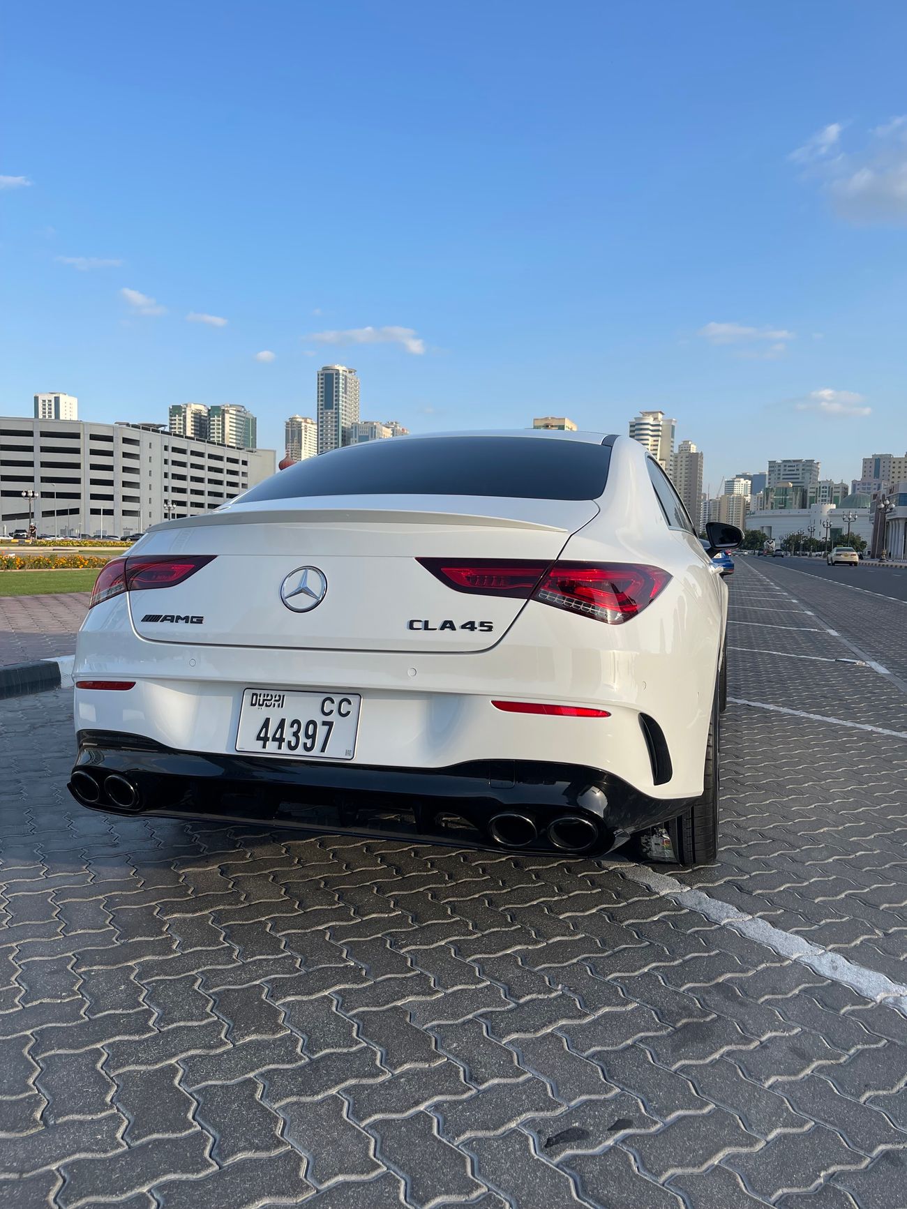Mercedes-Benz CLA 250
