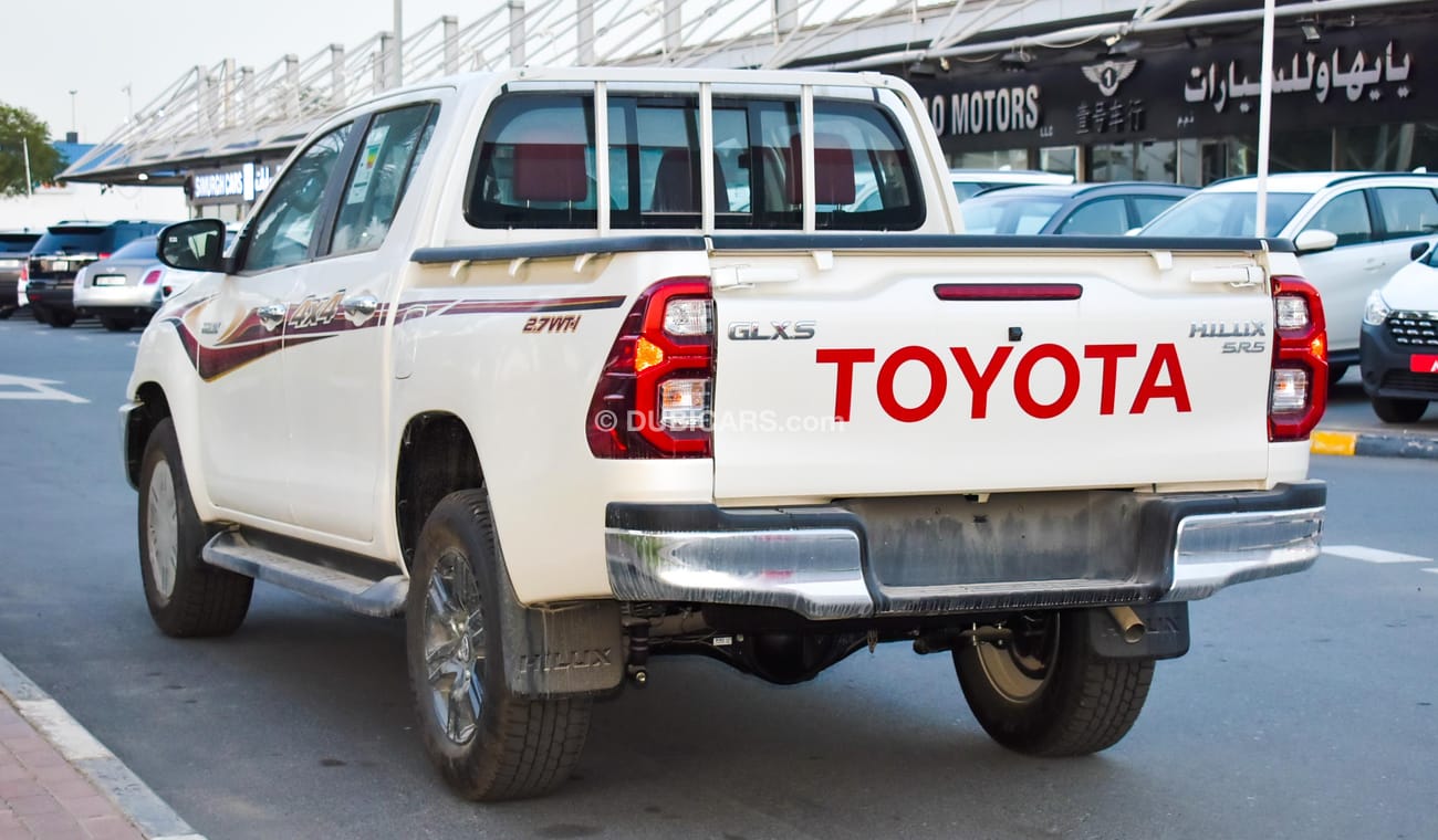 Toyota Hilux 2.7L