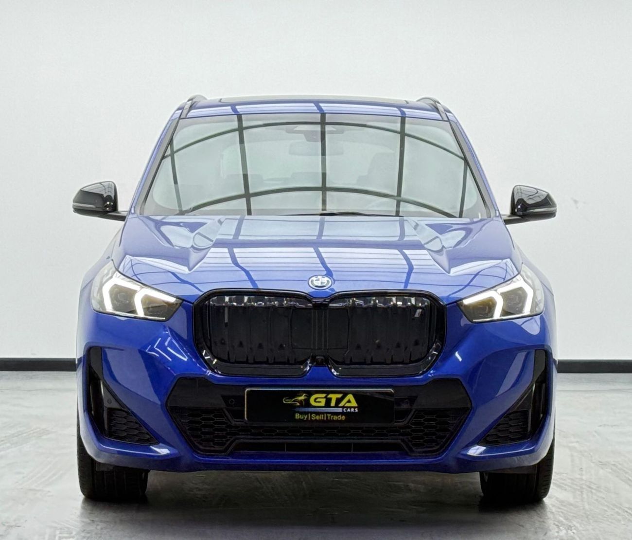 BMW iX1 2023 BMW iX1 xDrive30, 2029 BMW Warranty + Service Pack, Full BMW Service History, Very Low Km, GCC