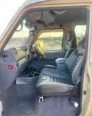 Toyota Land Cruiser 70 HARD TOP RIGHT HAND DRIVE DIESEL 4.5 LITER MANUAL GEAR
