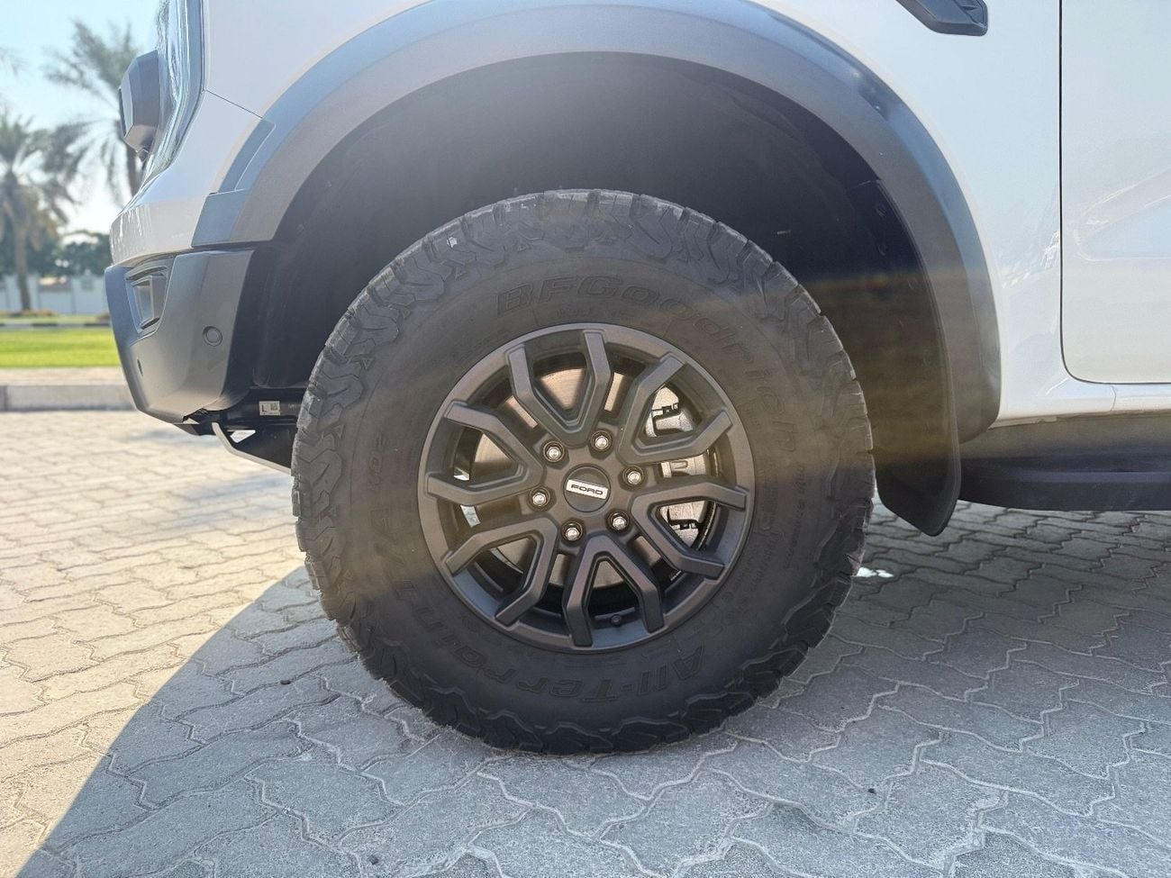 Ford Ranger RAPTOR 2024