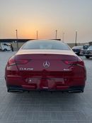Mercedes-Benz CLA 250 4MATIC