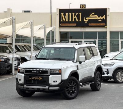 Toyota Prado Prado 2.4 || with RADAR || 2025