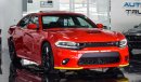 Dodge Charger 2019 Scatpack SRT, 6.4L V8 HEMI GCC, 0KM with 3 Years or 100,000km Warranty