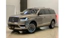 Lincoln Navigator 2020 Lincoln Navigator Reserve, 2025 Lincoln Warranty-Service Contract-Service History, GCC