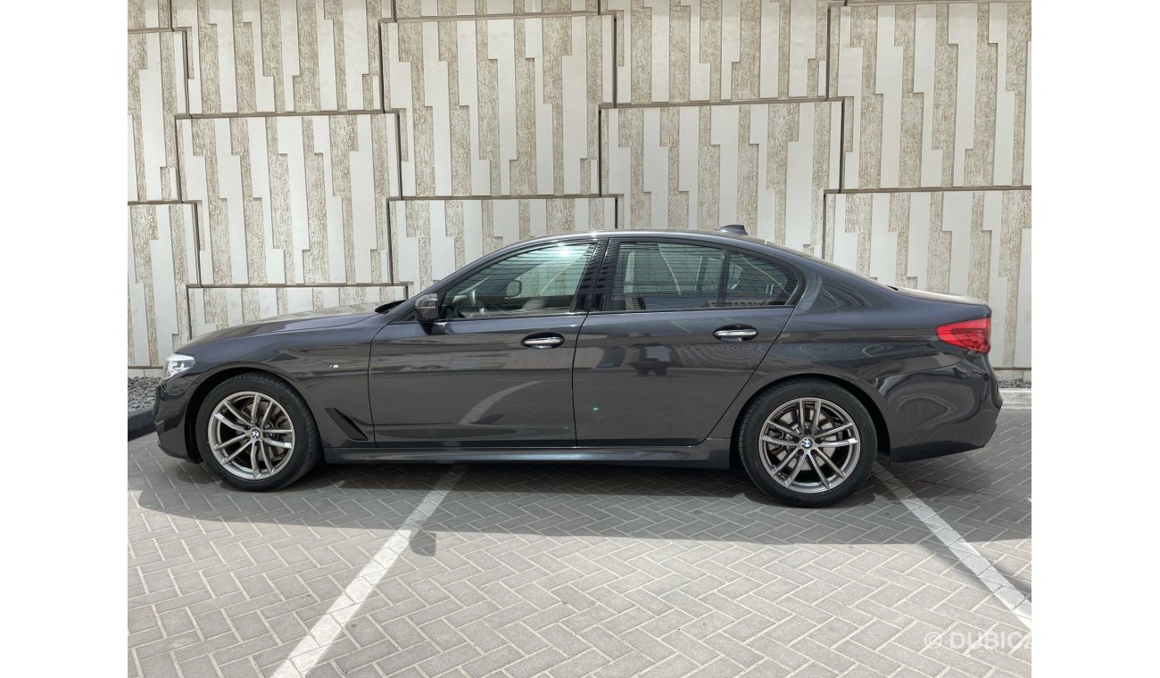 بي أم دبليو 520 M SPORT 2 | Under Warranty | Free Insurance | Inspected on 150+ parameters