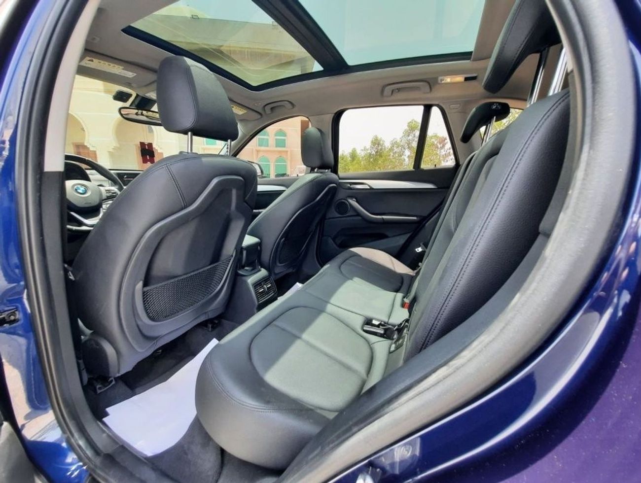 بي أم دبليو X1 Bmw x1 2018