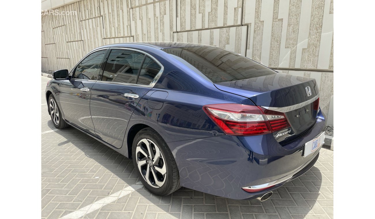 هوندا أكورد EX 2.4L | GCC | EXCELLENT CONDITION | FREE 2 YEAR WARRANTY | FREE REGISTRATION | 1 YEAR FREE INSURAN