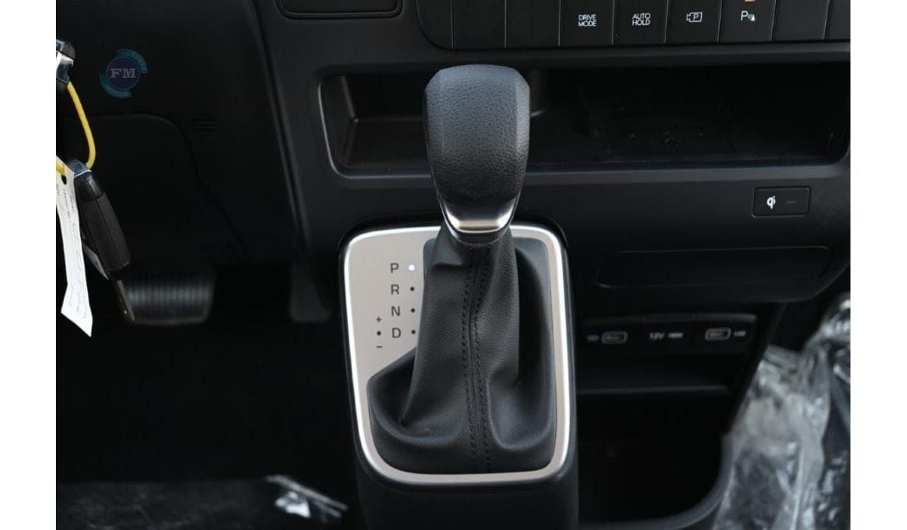 Hyundai Staria Smartstream Gasoline 3.5 MPI FWD 9 Seater Automatic