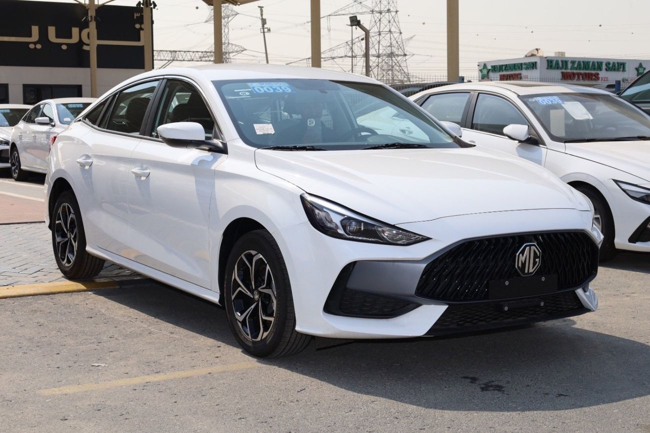 أم جي 5 MG 5 MG 5 1.5L ENGINE MANUAL Gearbox MODEL 2025