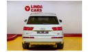 Audi Q7 Audi Q7 45 TFSI 2017 GCC under Warranty with Flexible Down-Payment.