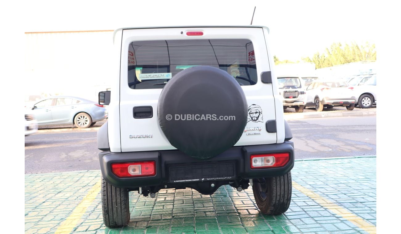Suzuki Jimny 1.6 Brand New Condition Excellent Drive GCC