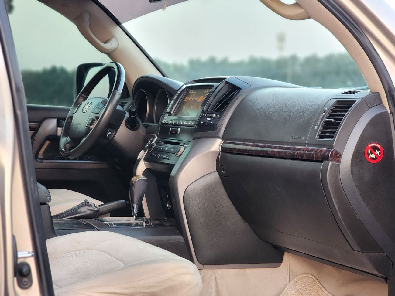 Toyota Land Cruiser VXR