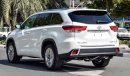 Toyota Highlander Limited AWD