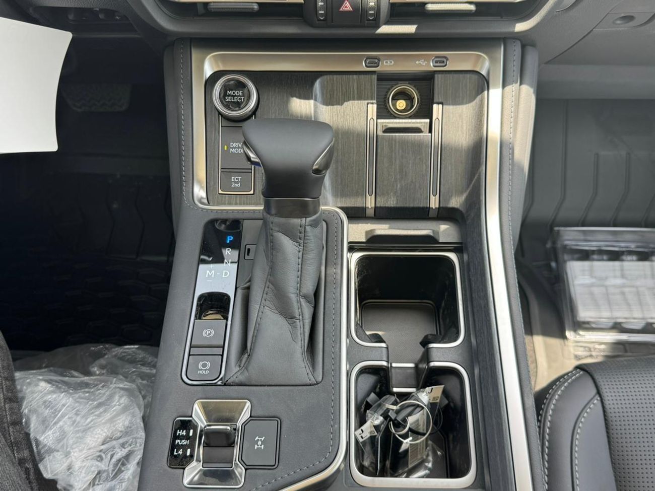 Lexus GX550 2025 LEXUS GX550 EXECUTIVE CANADIAN SPEC