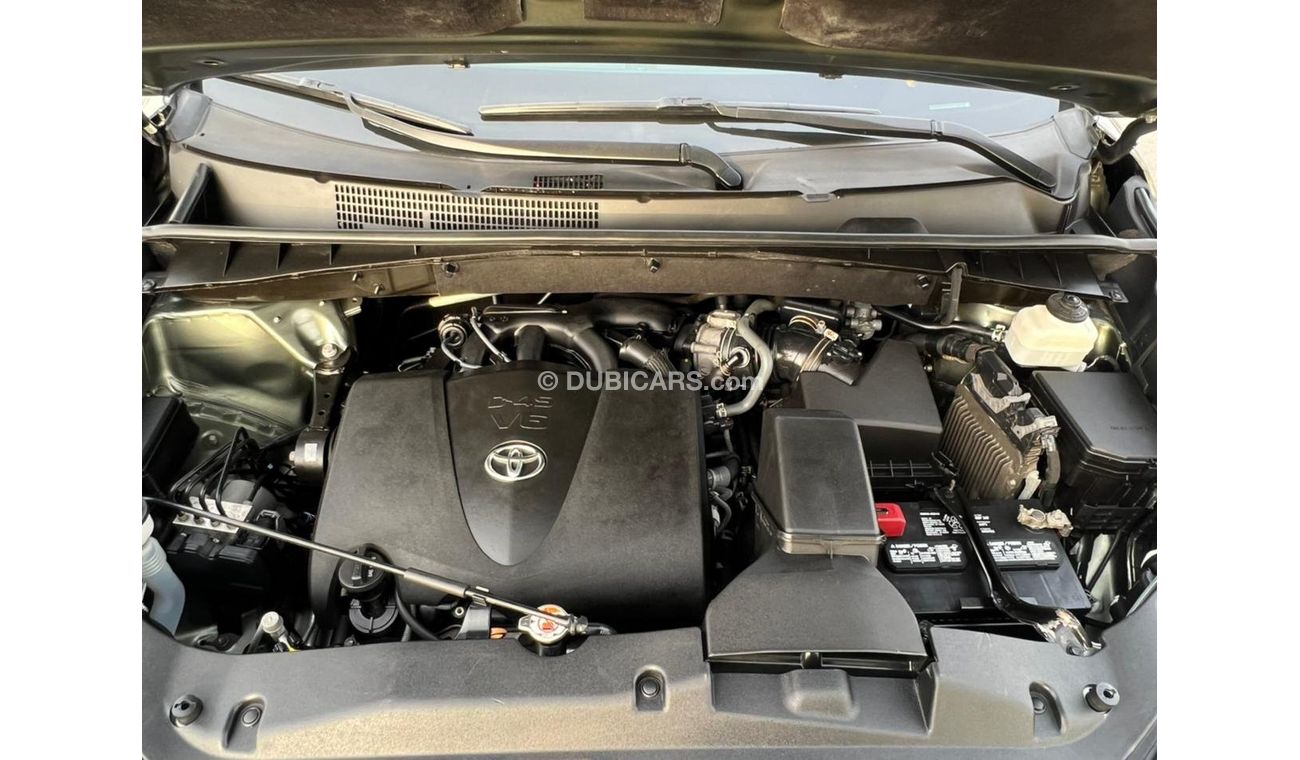 Toyota Highlander 2018 SIGNATURE EDITION 4x4 USA IMPORTED