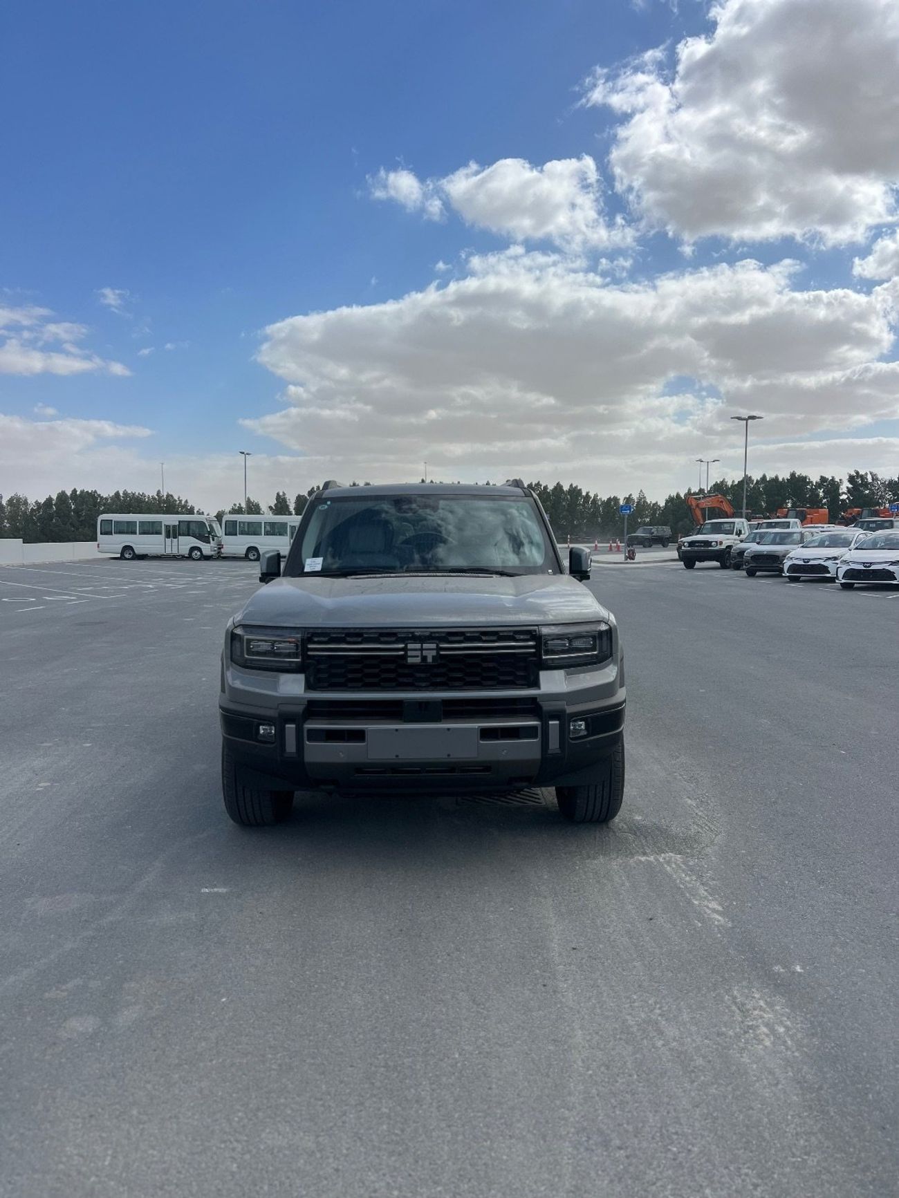 Jetour G700 Jetour G700 Flagship Edition